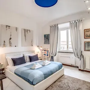 Trastevere - Stylish Good Vibes Apartment