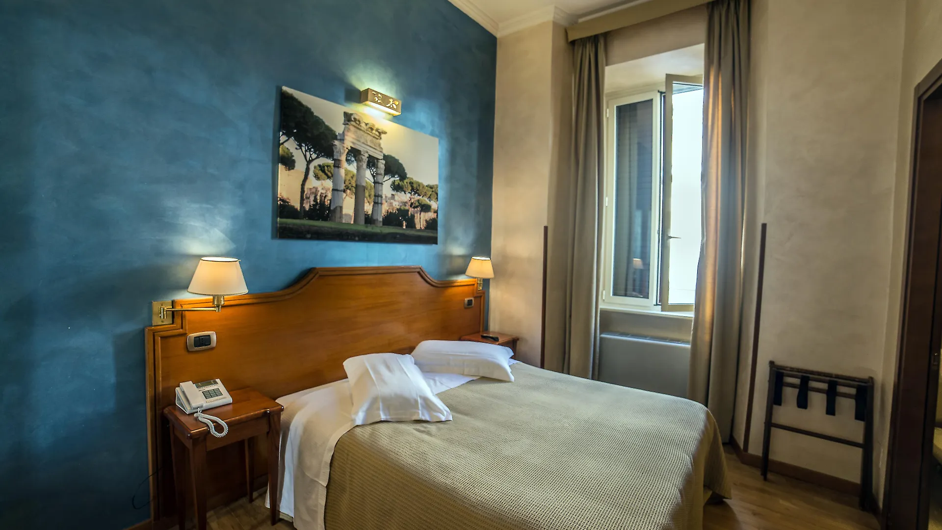 Hotel Kent Rome