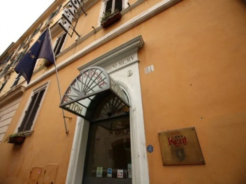 Hotel Kent Rome 3*,  Italy