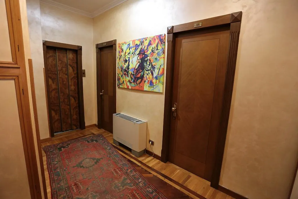 Hotel Kent Rome