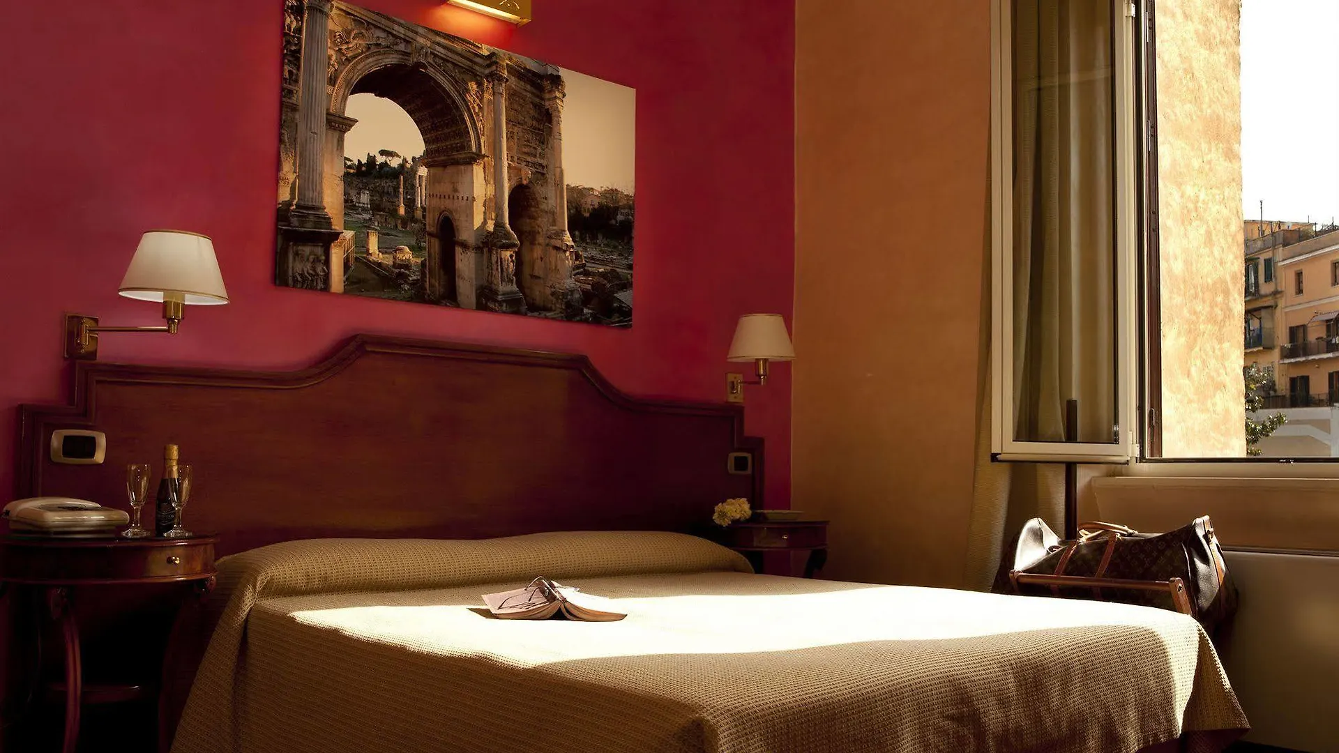 Hotel Kent Rome