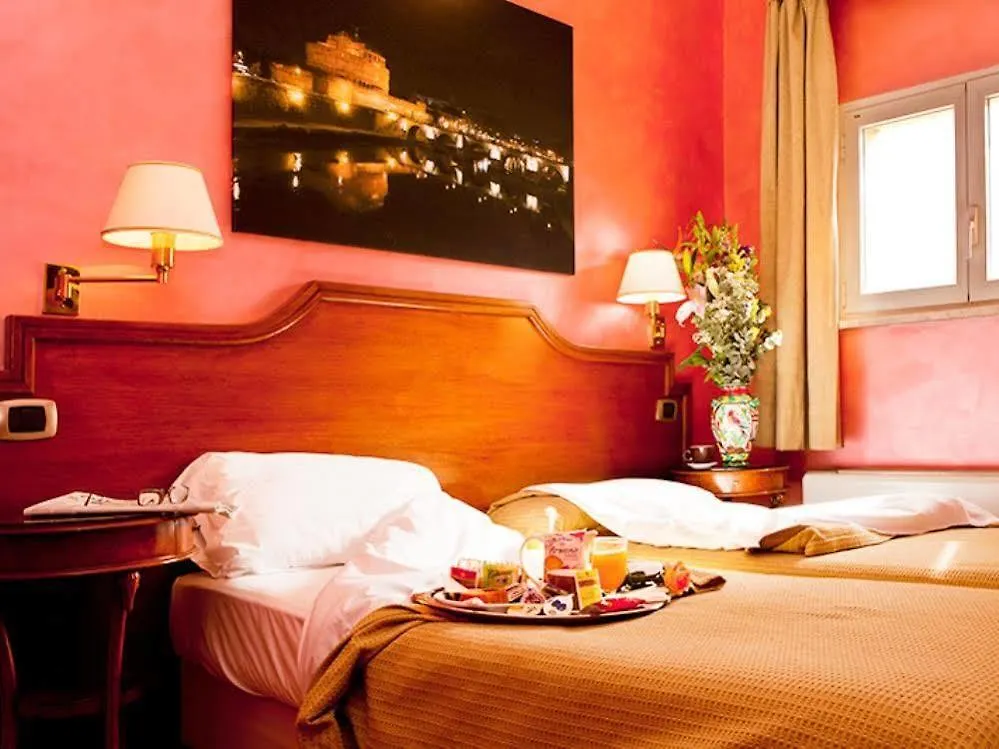 Hotel Kent Rom 3*,