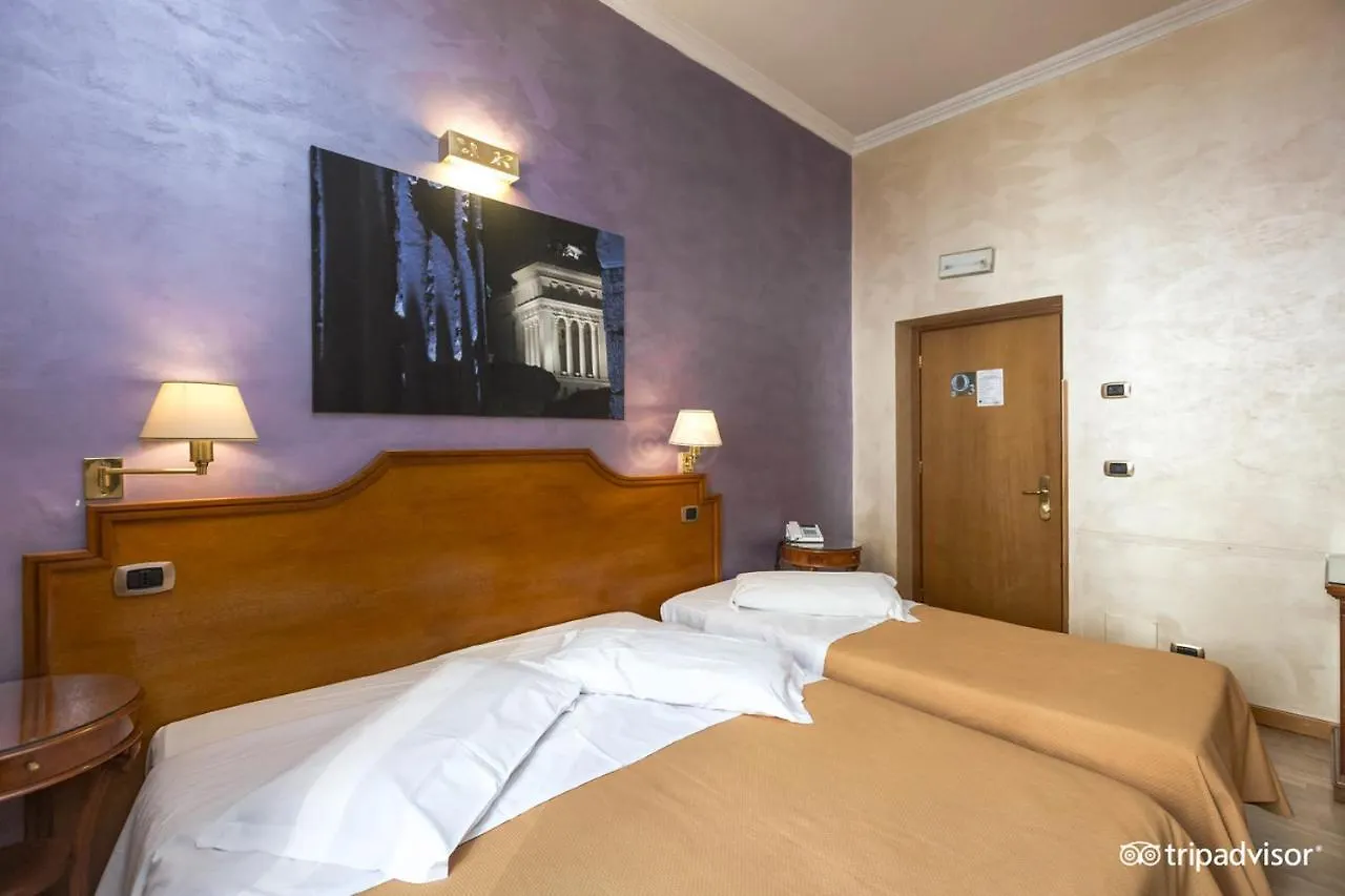 Hotel Kent Róma
