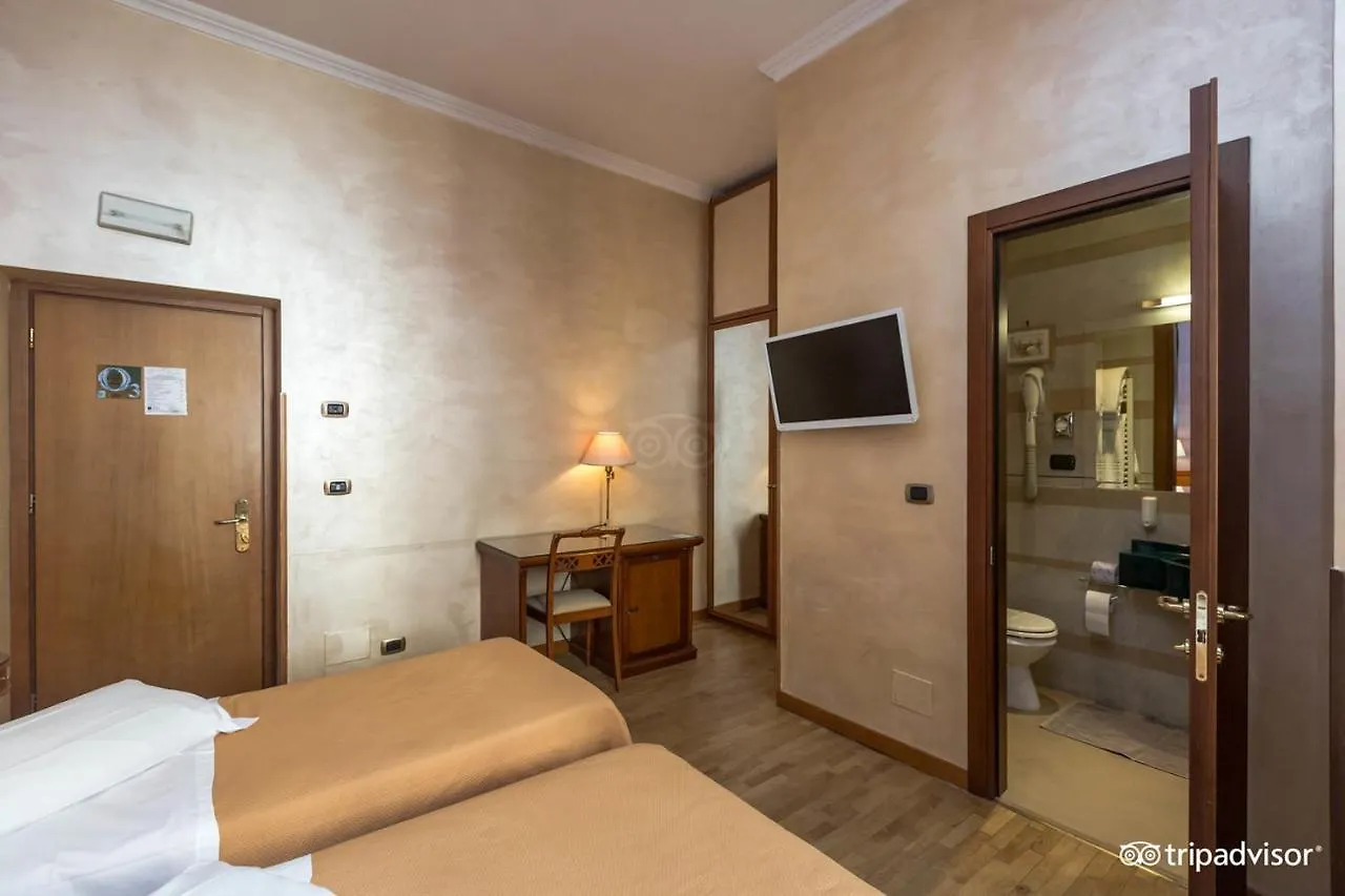 Hotel Kent Róma