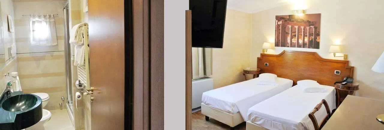 Hotel Kent Róma