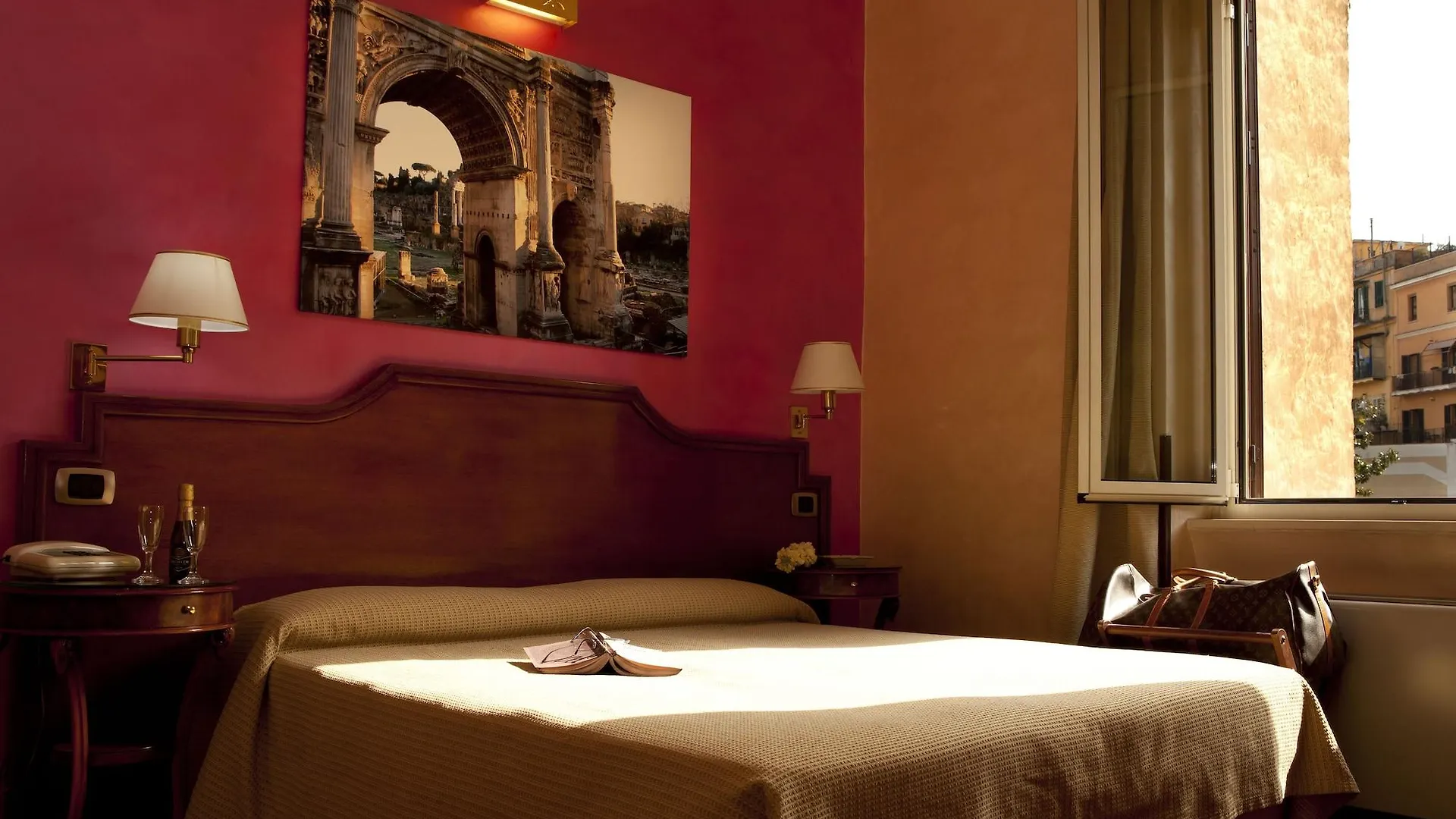 Hotel Kent Róma