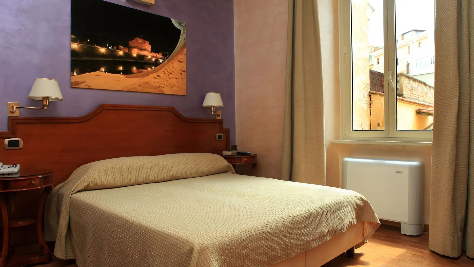 Hotel Kent Róma