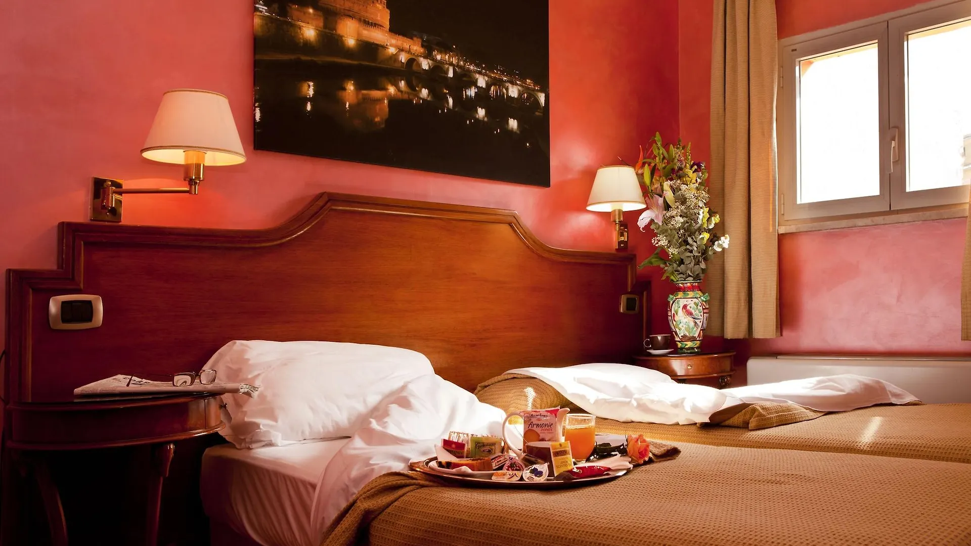 Hotel Kent Róma 3*,