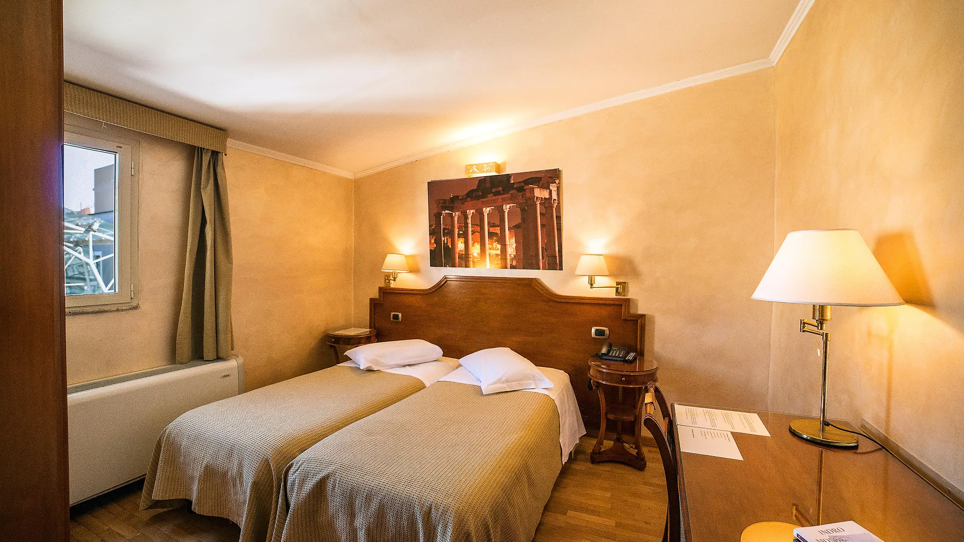 Hotel Kent Róma