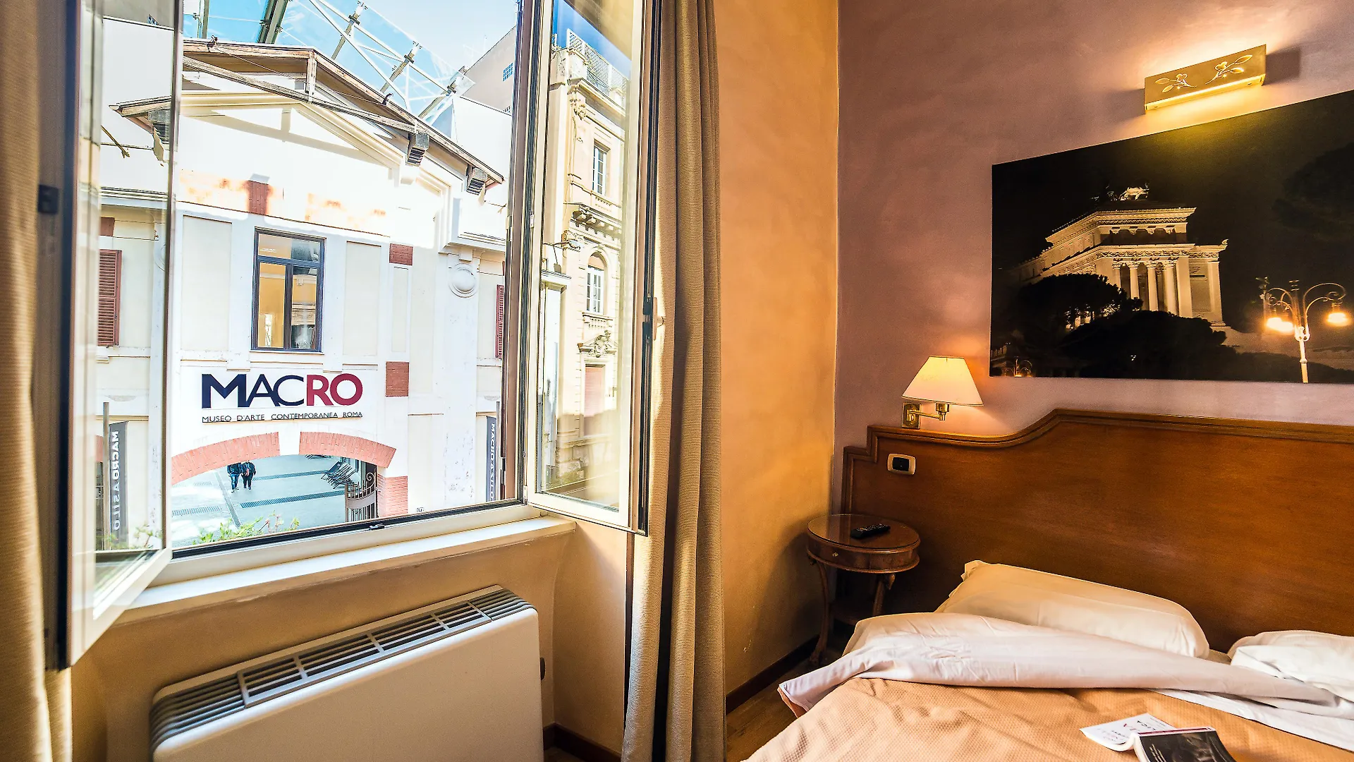 Hotel Kent Róma