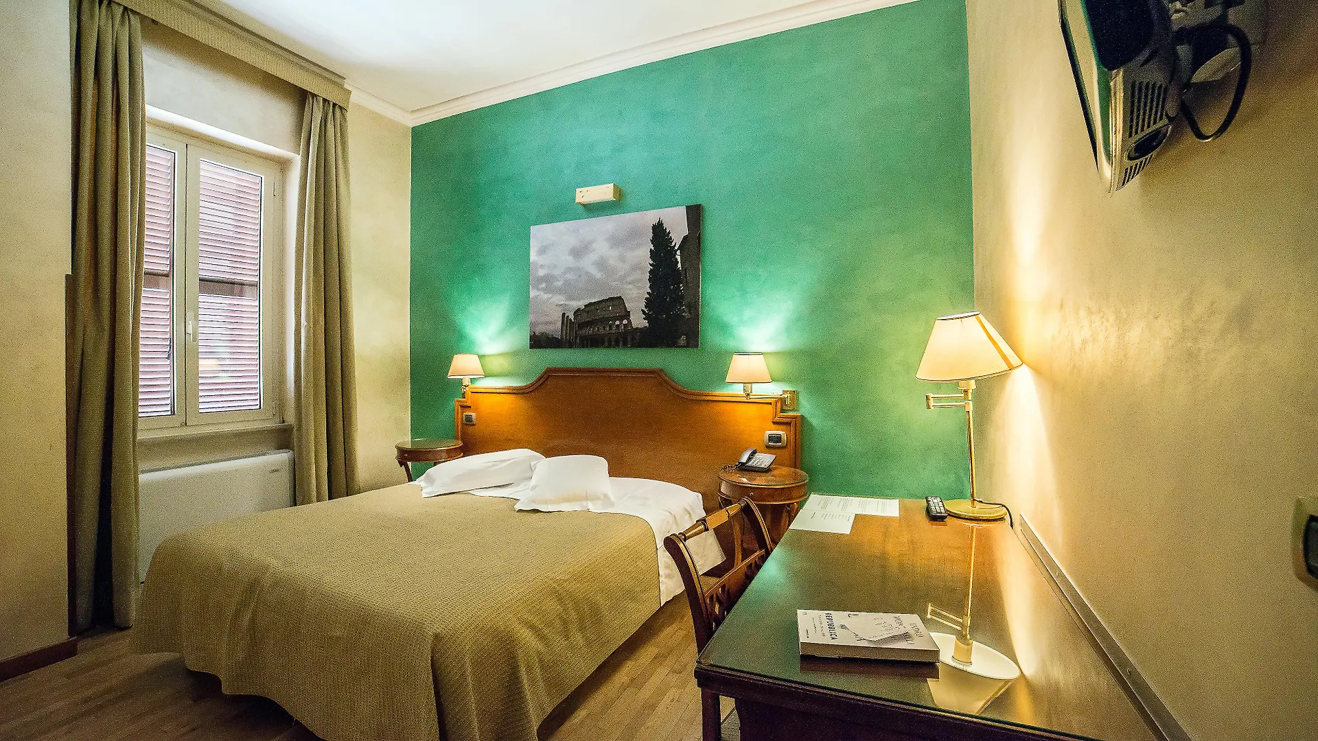 Hotel Kent Róma