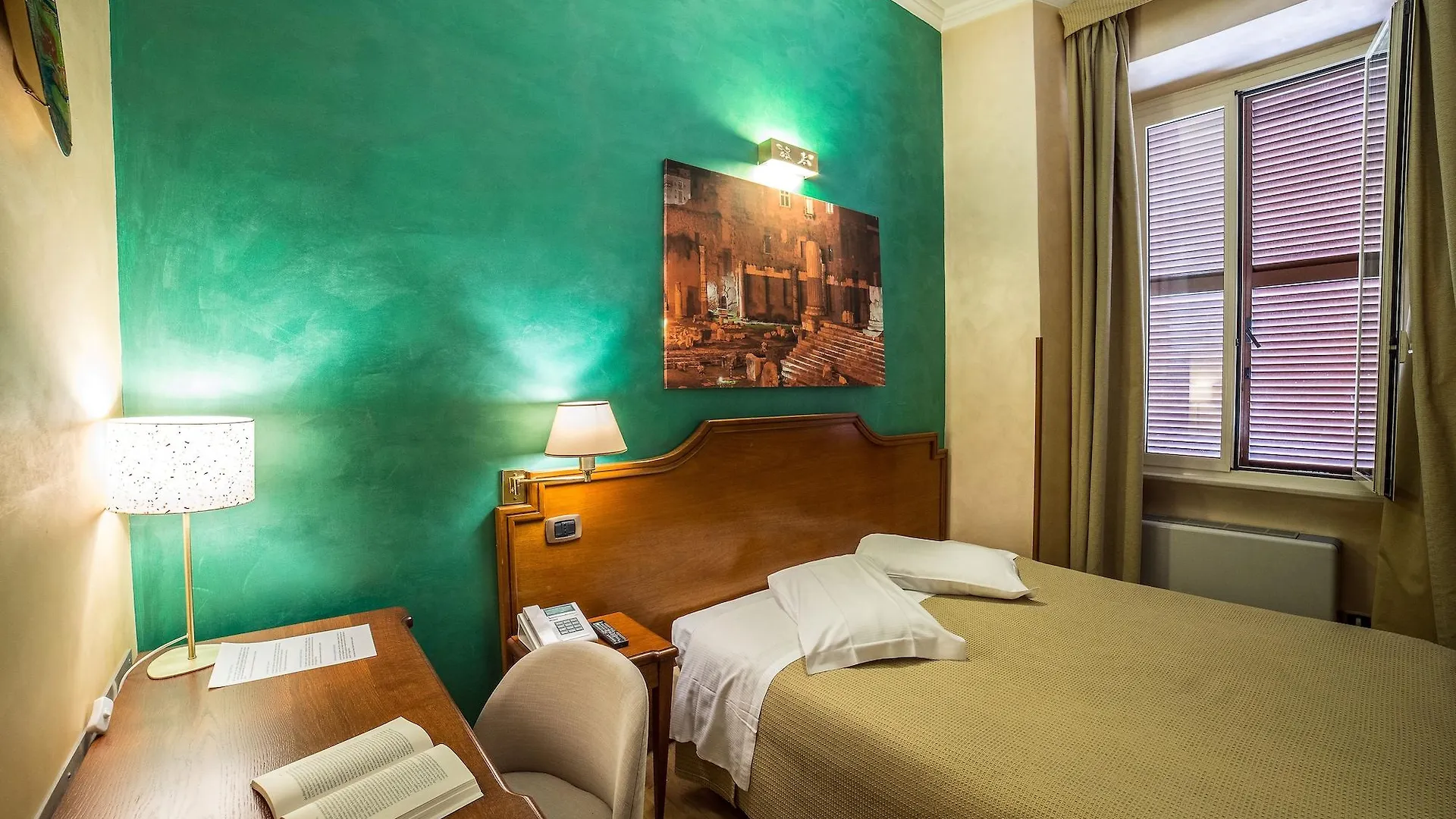 Hotel Kent Róma