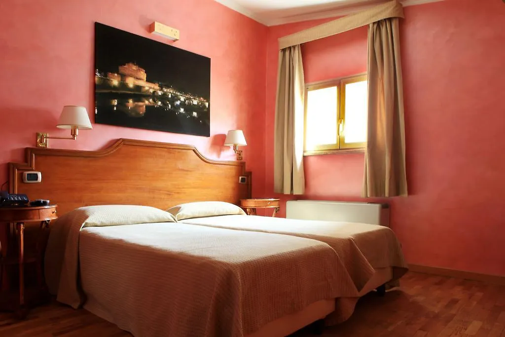 Hotel Kent Róma
