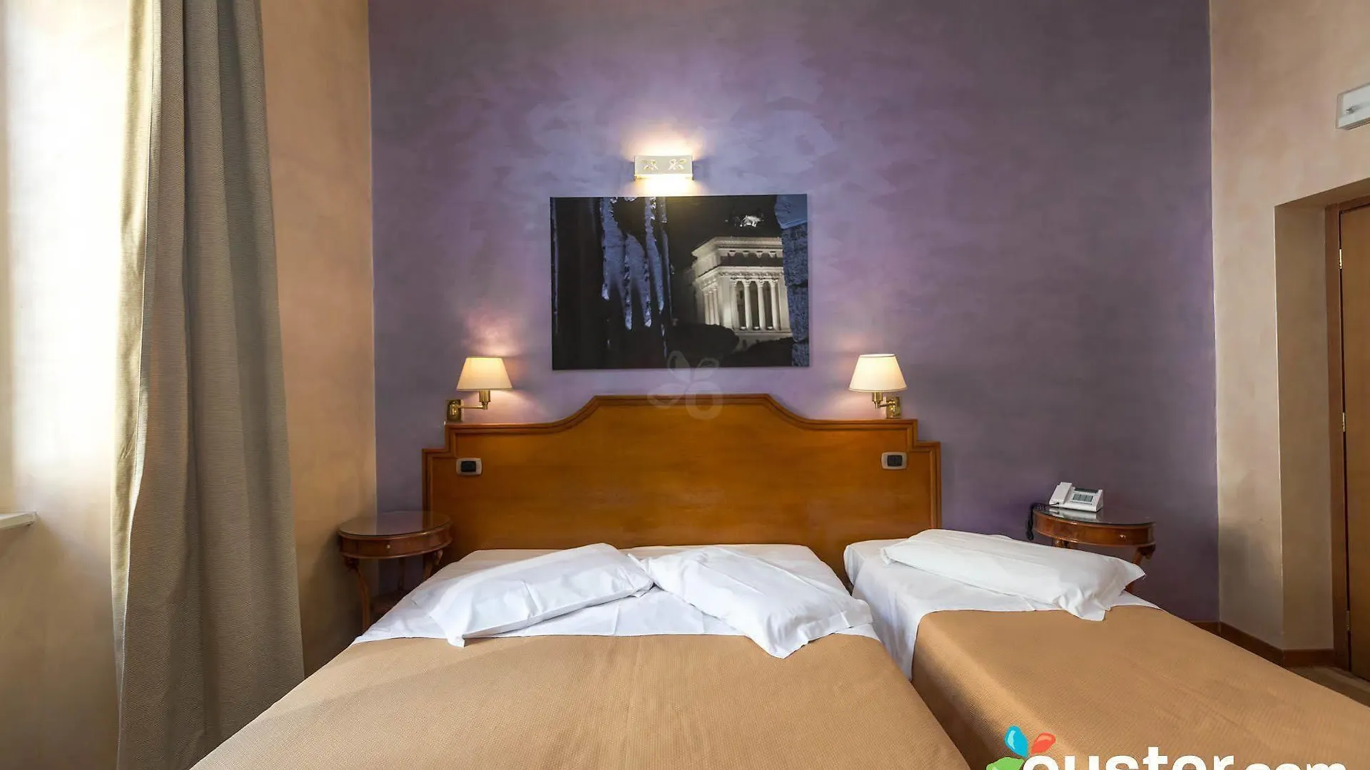Hotel Kent Róma 3*,  Olaszország