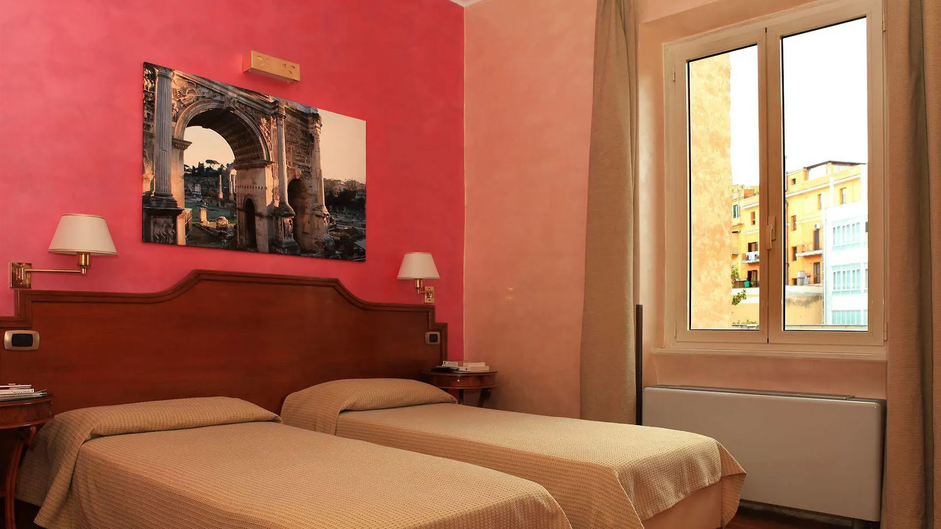 Hotel Kent Róma