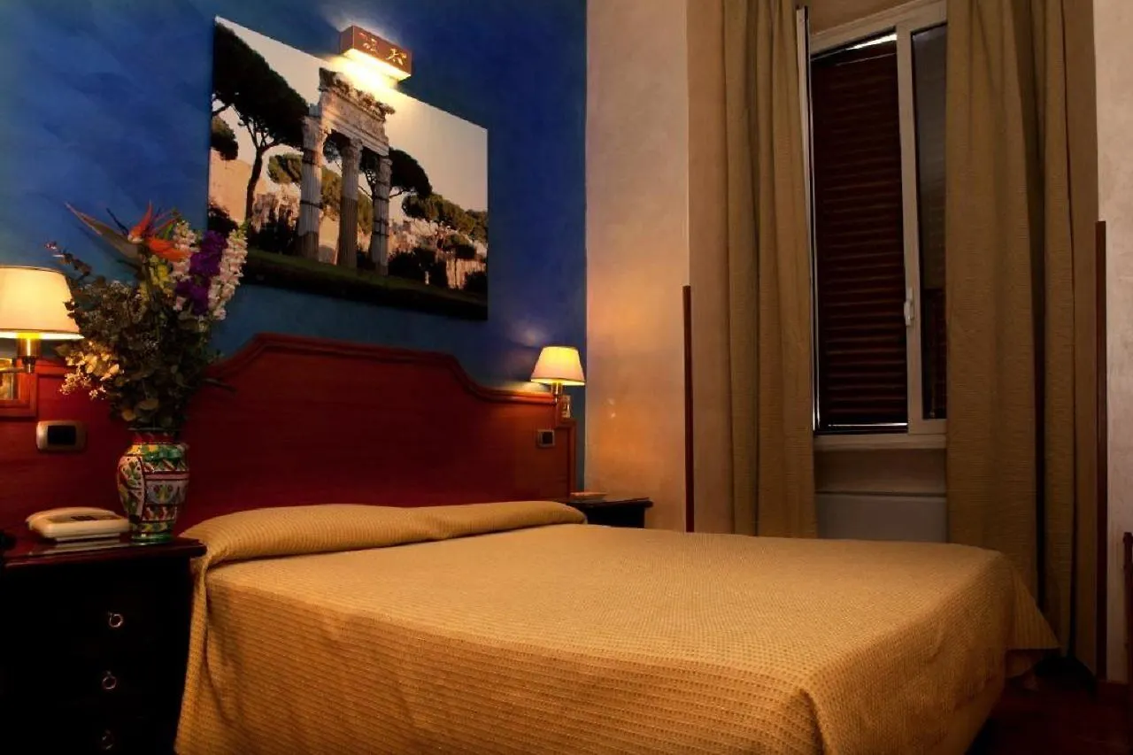 Hotel Kent Róma 3*,